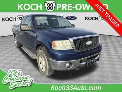 Used 2008 Ford F150