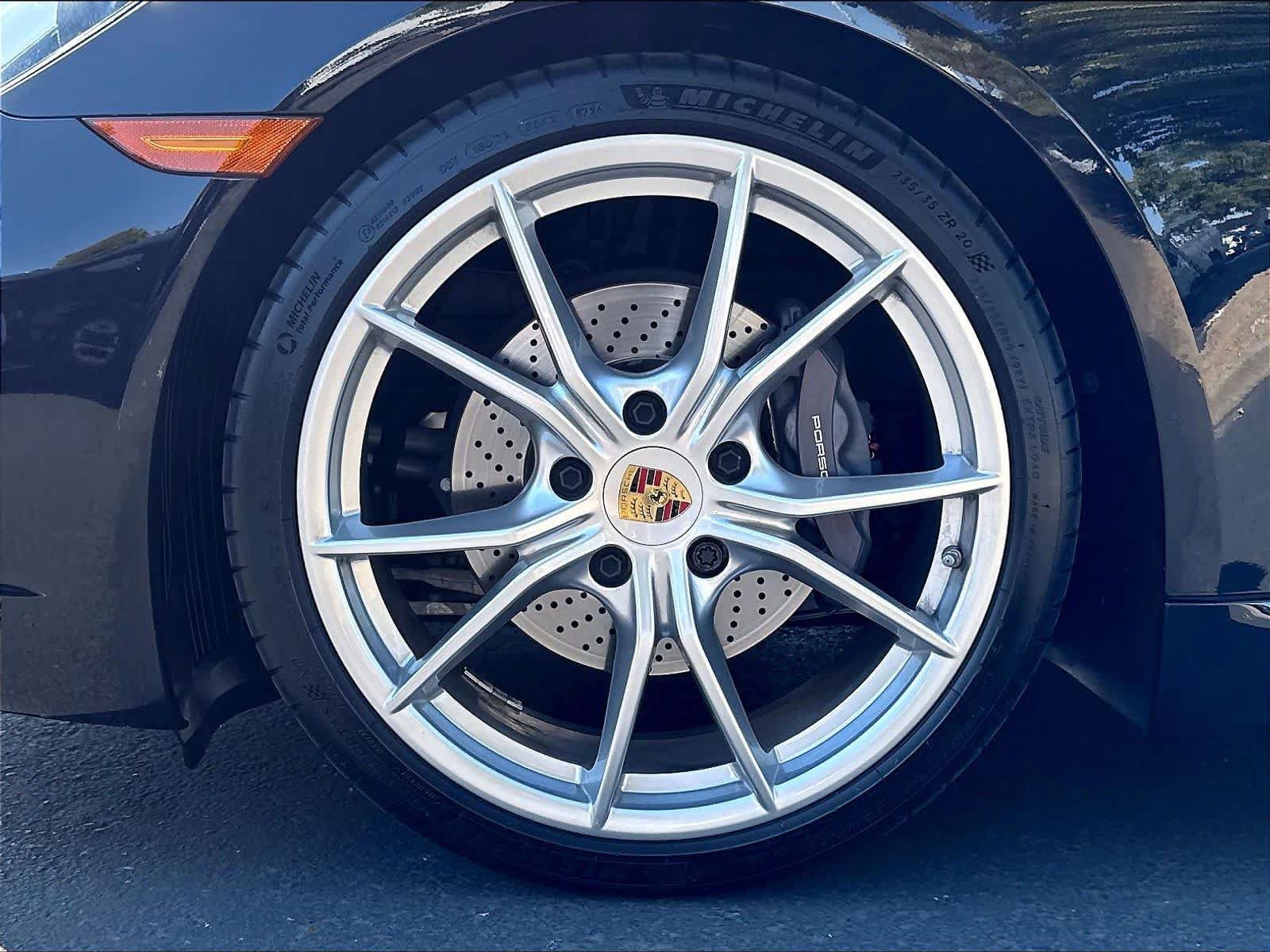 Used 2024 Porsche 718 Cayman RWD image 30