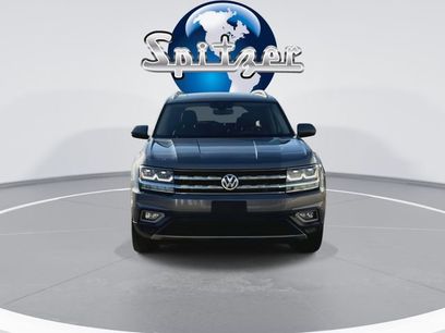 Used 2019 Volkswagen Atlas SEL