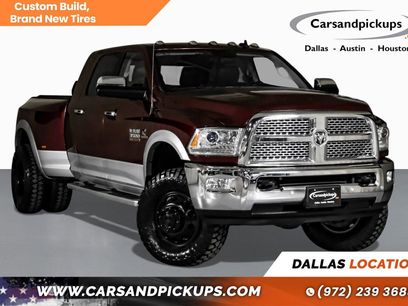 Used 2018 RAM 3500 Laramie