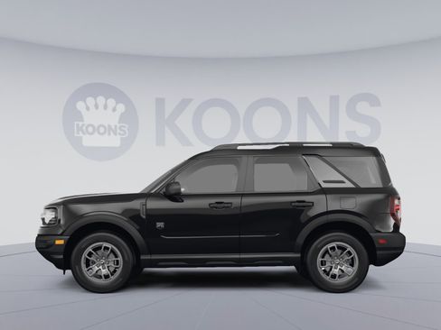 Used 2023 Ford Bronco Big Bend AWD/4WD image 2
