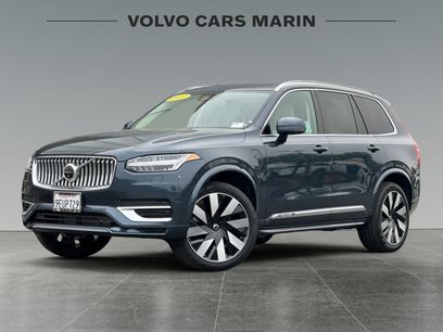 Certified 2023 Volvo XC90 T8 Ultimate w/ Protection Package Premier