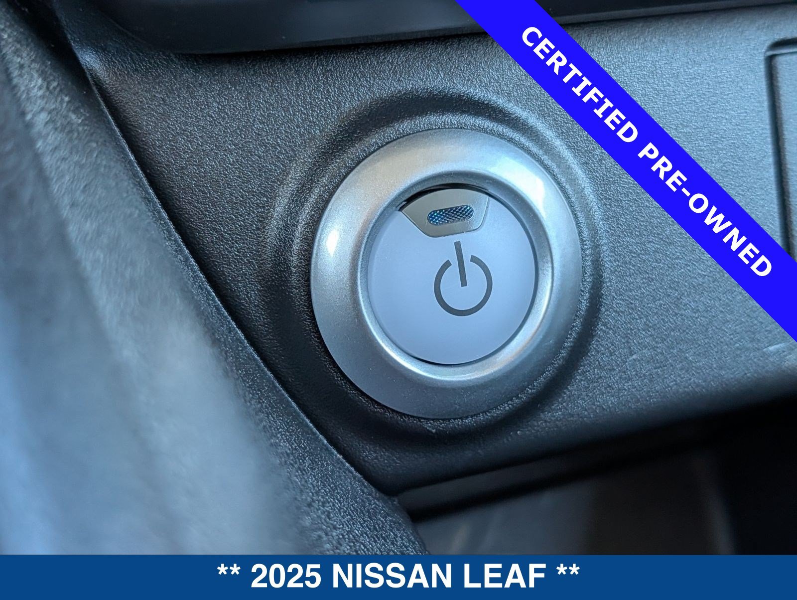 Used 2025 Nissan Leaf S FWD image 33