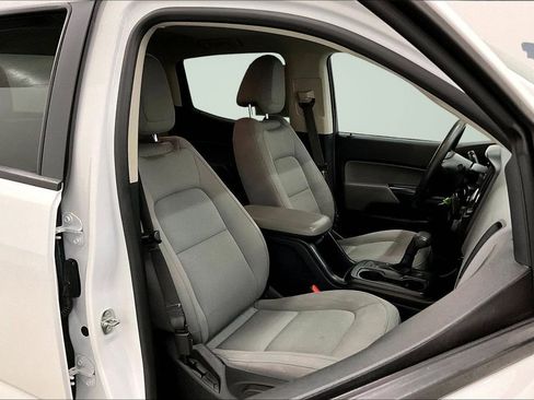 Used 2021 Chevrolet Colorado W/T w/ Custom Special Edition image 30