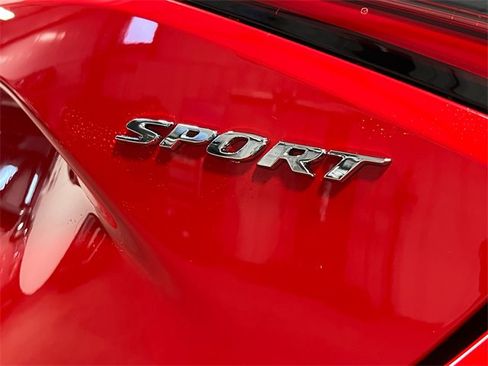 New 2026 Honda Civic Sport image 11