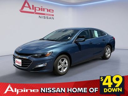 Used 2024 Chevrolet Malibu LT