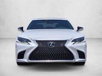 Used 2020 Lexus LS 500 w/ Accessory Package (Z2) RWD video 2