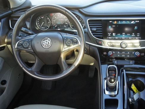 Used 2019 Buick LaCrosse Essence w/ Sun and Shade Package image 12