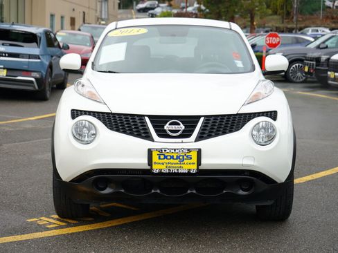 Used 2013 Nissan Juke S image 2