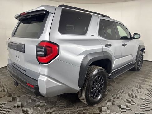 Used 2025 Toyota 4Runner SR5 image 3