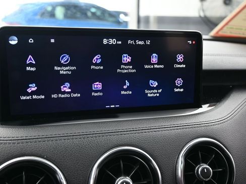 Used 2022 Kia Stinger GT-Line w/ Sun & Sound Package image 22