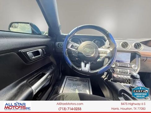 Used 2020 Ford Mustang GT w/ Equipment Group 301A RWD image 19