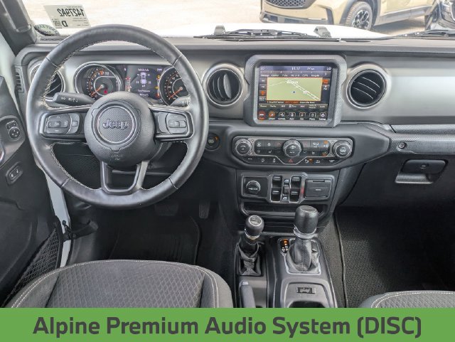 Used 2021 Jeep Gladiator Sport w/ Quick Order Package 24Q 80Th AWD/4WD image 29