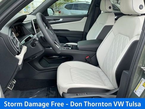 New 2026 Volkswagen Atlas Cross Sport SEL Premium R-Line AWD/4WD image 14