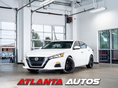 Used 2019 Nissan Altima 2.5 S