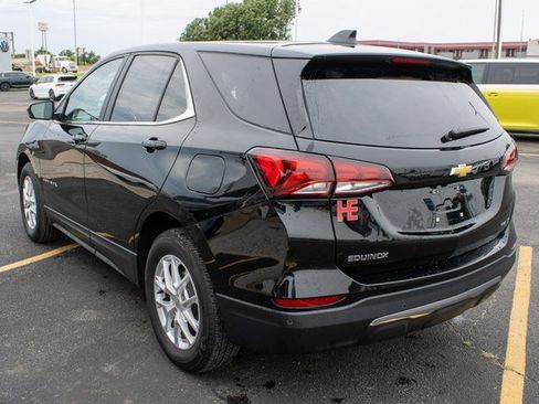 Used 2024 Chevrolet Equinox LT image 5