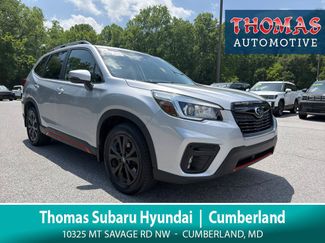 Used 2019 Subaru Forester Sport w/ Popular Package #2 AWD/4WD video 1