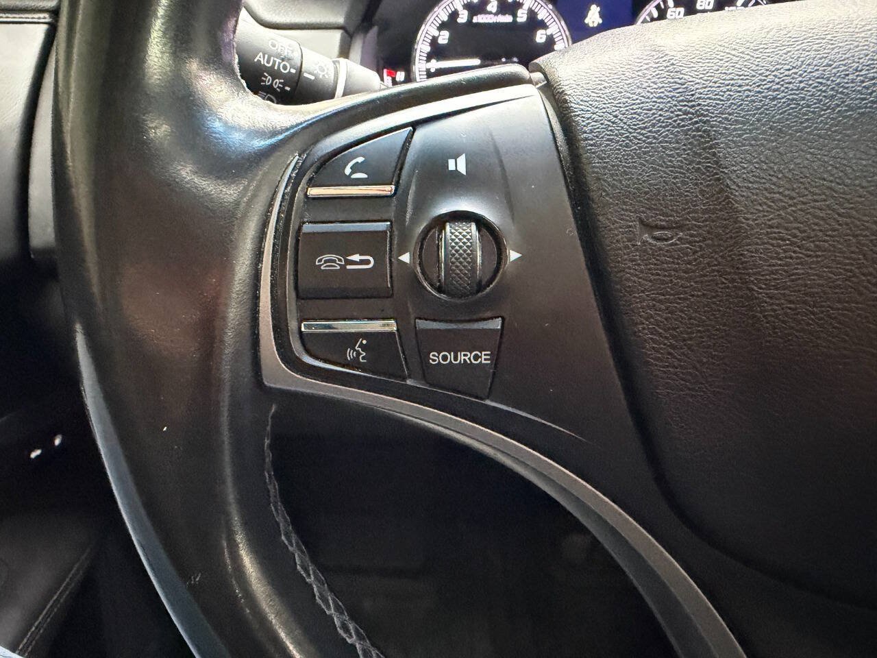 Used 2014 Acura RLX w/ Technology Package FWD image 23