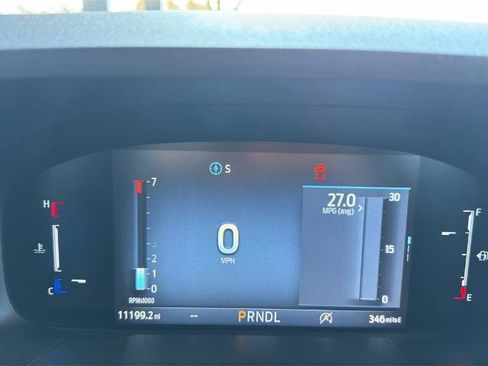 Certified 2025 Ford Maverick XL w/ Equipment Group 102A image 23