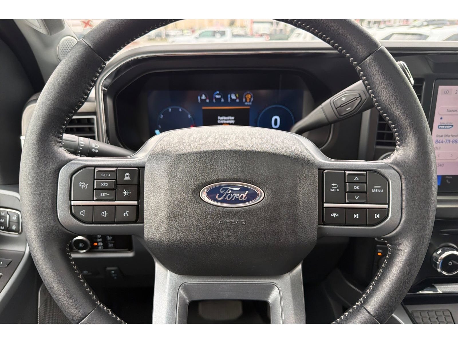 Used 2024 Ford F350 Lariat w/ Lariat Ultimate Package AWD/4WD image 26