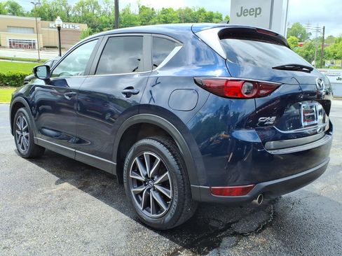 Used 2018 MAZDA CX-5 Touring AWD/4WD image 4