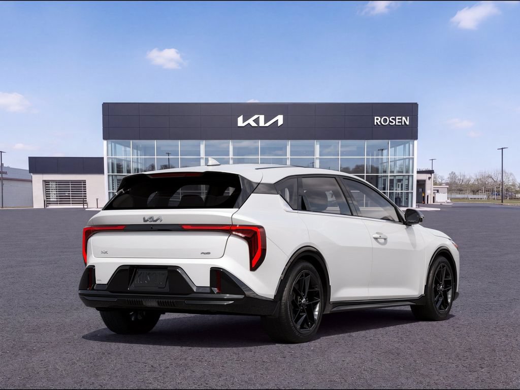 New 2026 Kia K4 GT-Line Turbo FWD image 22