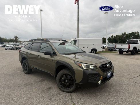 Used 2024 Subaru Outback Wilderness AWD/4WD image 1