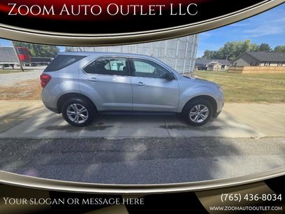 Used 2013 Chevrolet Equinox LS