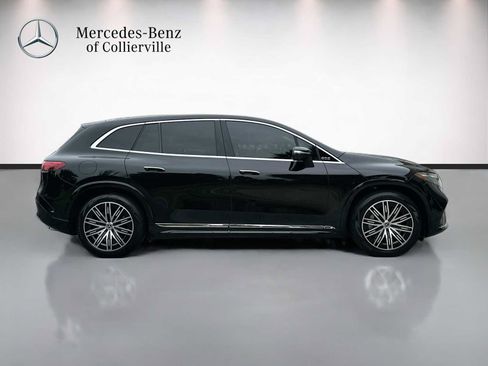 Used 2023 Mercedes-Benz EQS 580 4MATIC SUV image 4