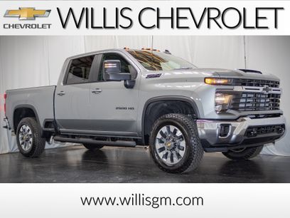 New 2026 Chevrolet Silverado 2500 LT