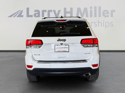 Used 2022 Jeep Grand Cherokee Limited