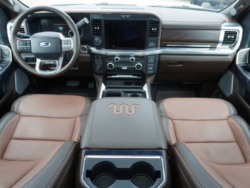 Certified 2025 Ford F250 King Ranch w/ Chrome Package image 21