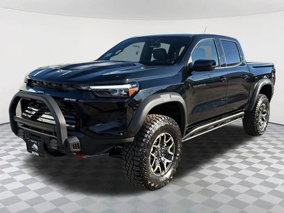 New 2026 Chevrolet Colorado ZR2 w/ Off-Road Front Bumper Package