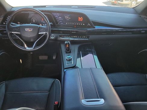 Used 2021 Cadillac Escalade Sport w/ Driver Assist Tech Package image 9