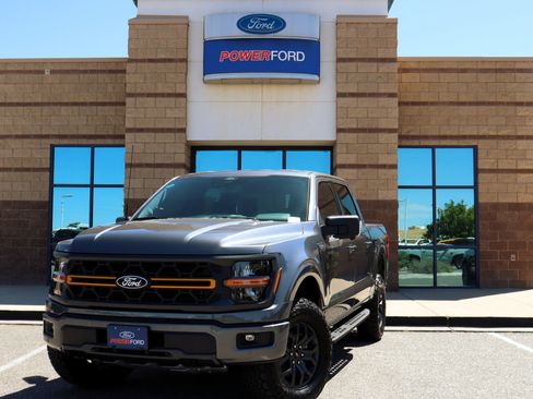 New 2026 Ford F150 Tremor AWD/4WD image 2