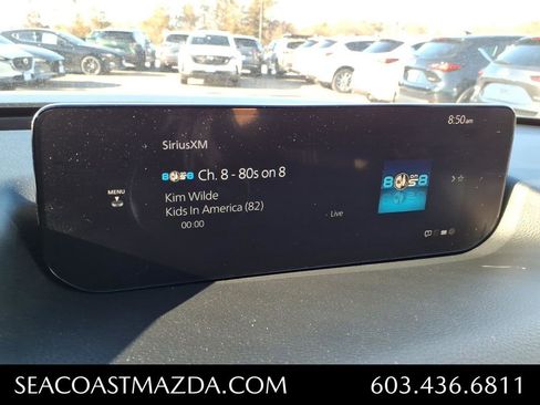 Certified 2025 MAZDA CX-50 AWD 2.5 Hybrid w/ Cargo Package image 19