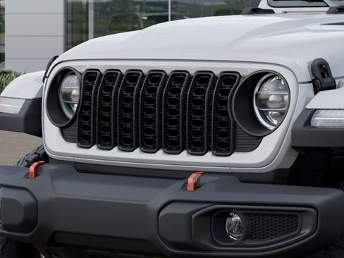 New 2026 Jeep Gladiator Rubicon w/ Safety Group image 11