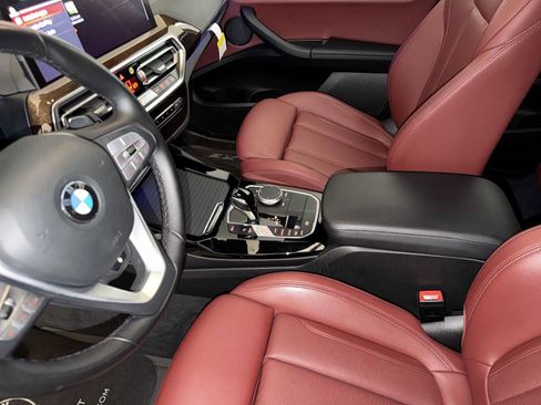 Certified 2023 BMW X3 xDrive30i w/ Premium Package AWD/4WD image 19