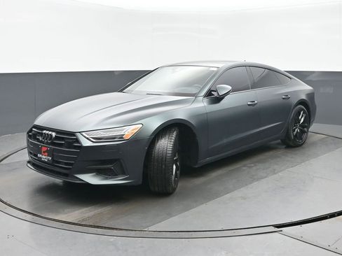 Used 2021 Audi A7 Prestige w/ Luxury Package image 7