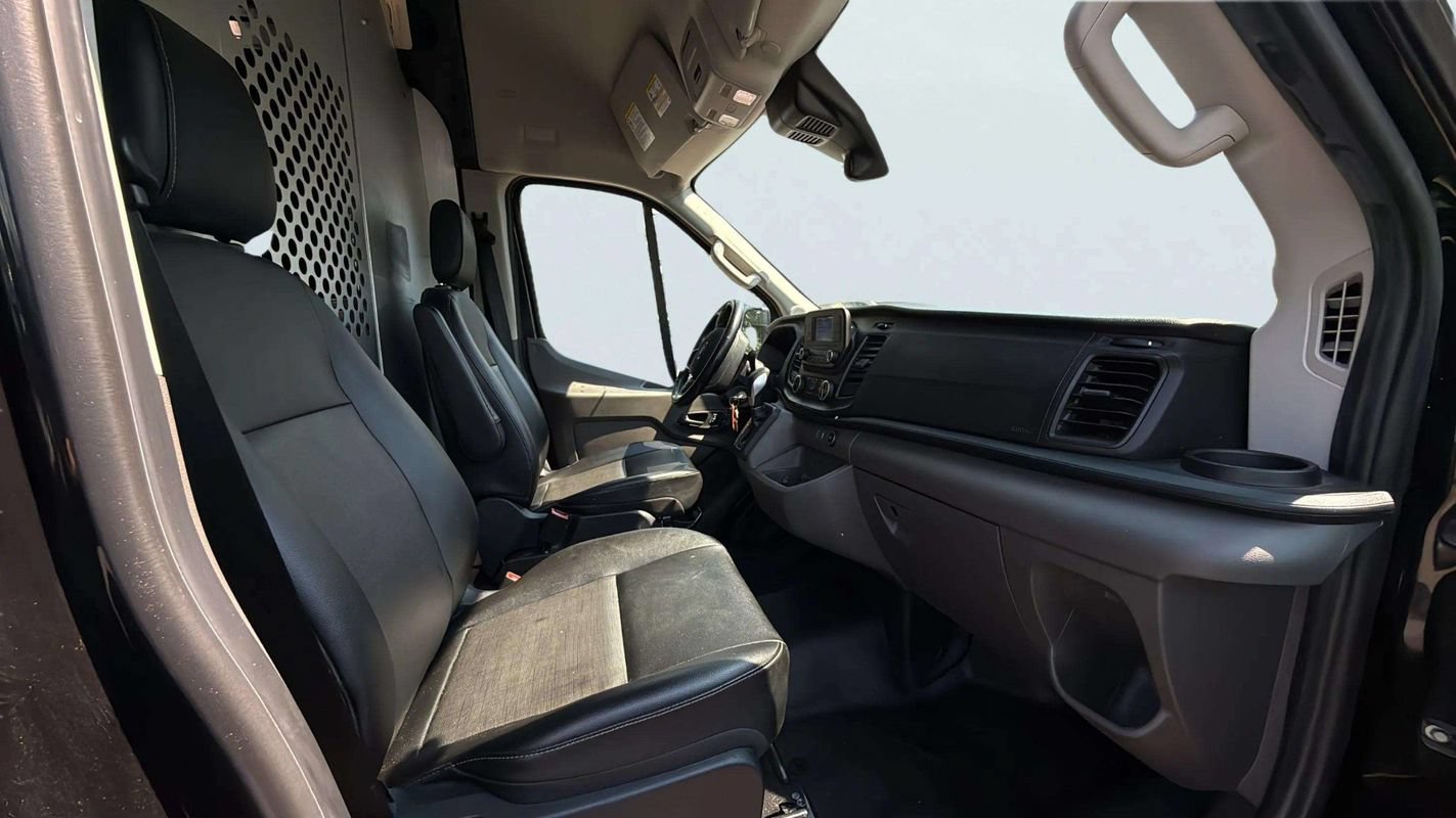 Used 2023 Ford Transit 250 148 High Roof Extended w/ Load Area Protection Package RWD image 15