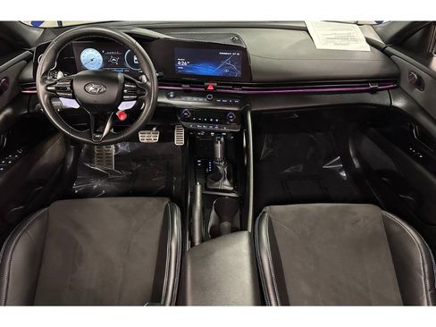 Used 2023 Hyundai Elantra N FWD image 24