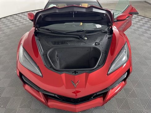 Used 2024 Chevrolet Corvette Z06 w/ Battery Protection Package image 13