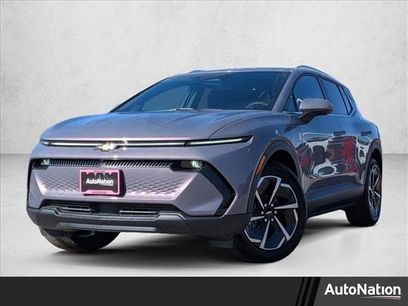 New 2026 Chevrolet Equinox EV LT