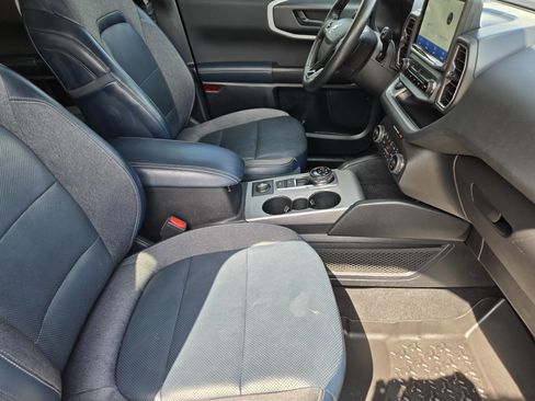 Certified 2021 Ford Bronco Sport Outer Banks AWD/4WD image 10