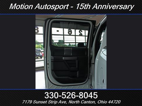 Used 2018 Ford F150 XLT w/ Equipment Group 302A Luxury AWD/4WD image 30