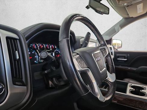 Used 2018 GMC Sierra 1500 SLT w/ Texas SLT Premium Package RWD image 9