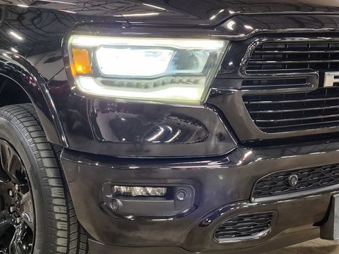 Used 2021 RAM 1500 Laramie w/ Sport Appearance Package image 13