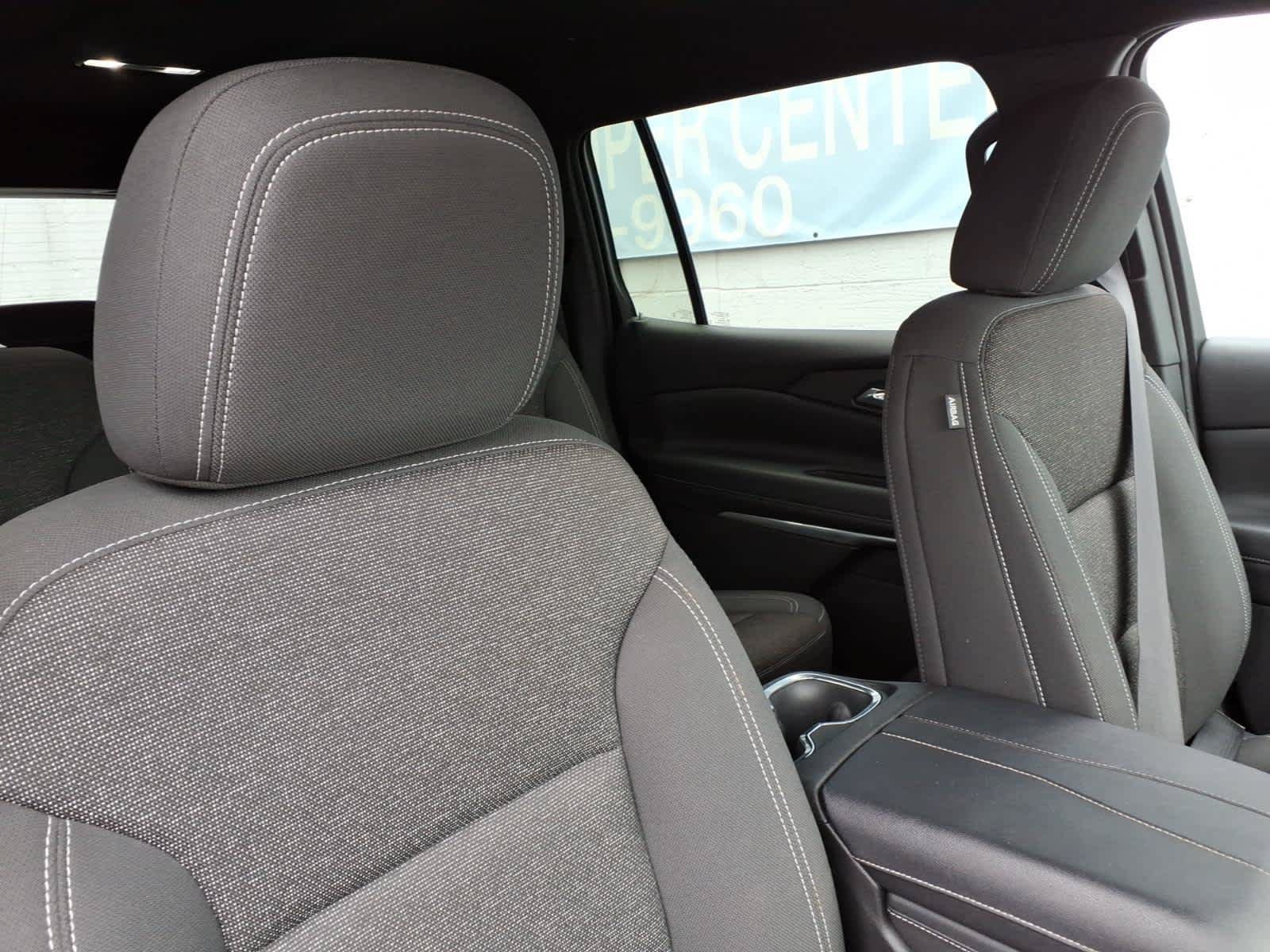 Certified 2024 Chevrolet Traverse LT AWD/4WD image 25