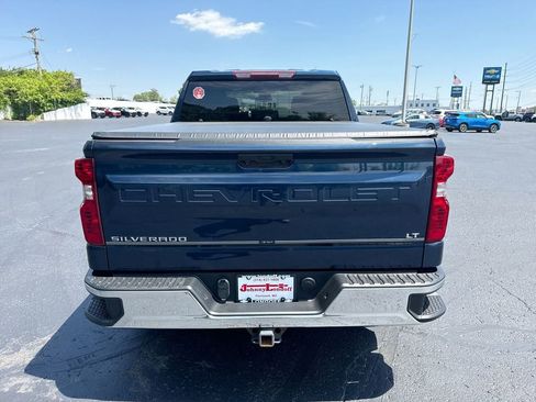 Certified 2022 Chevrolet Silverado 1500 LT AWD/4WD image 22