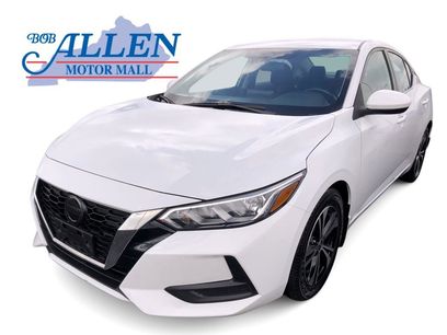 Used 2023 Nissan Sentra SV w/ All-Weather Package